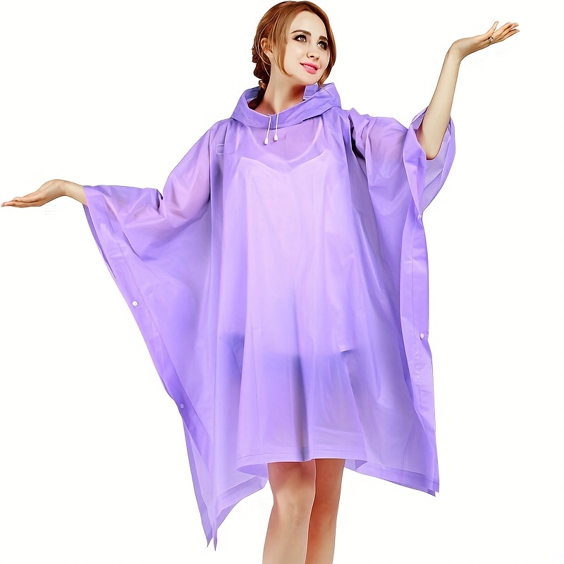 Regenponchos für Erwachsene, B – Camping Rain Poncho Bewertung und Preis