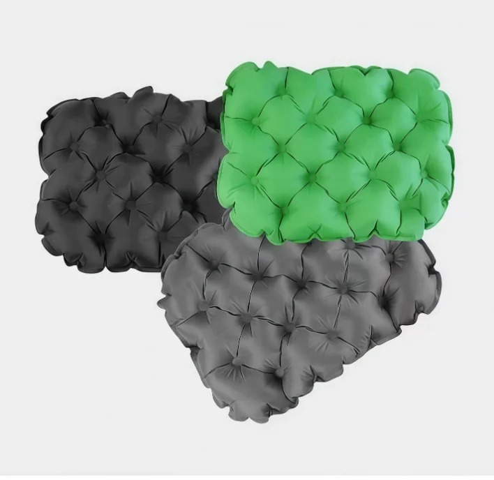 Tragbares Aufblasbares Sitzkis – Outdoor Camping Rugs Bewertung und Preis