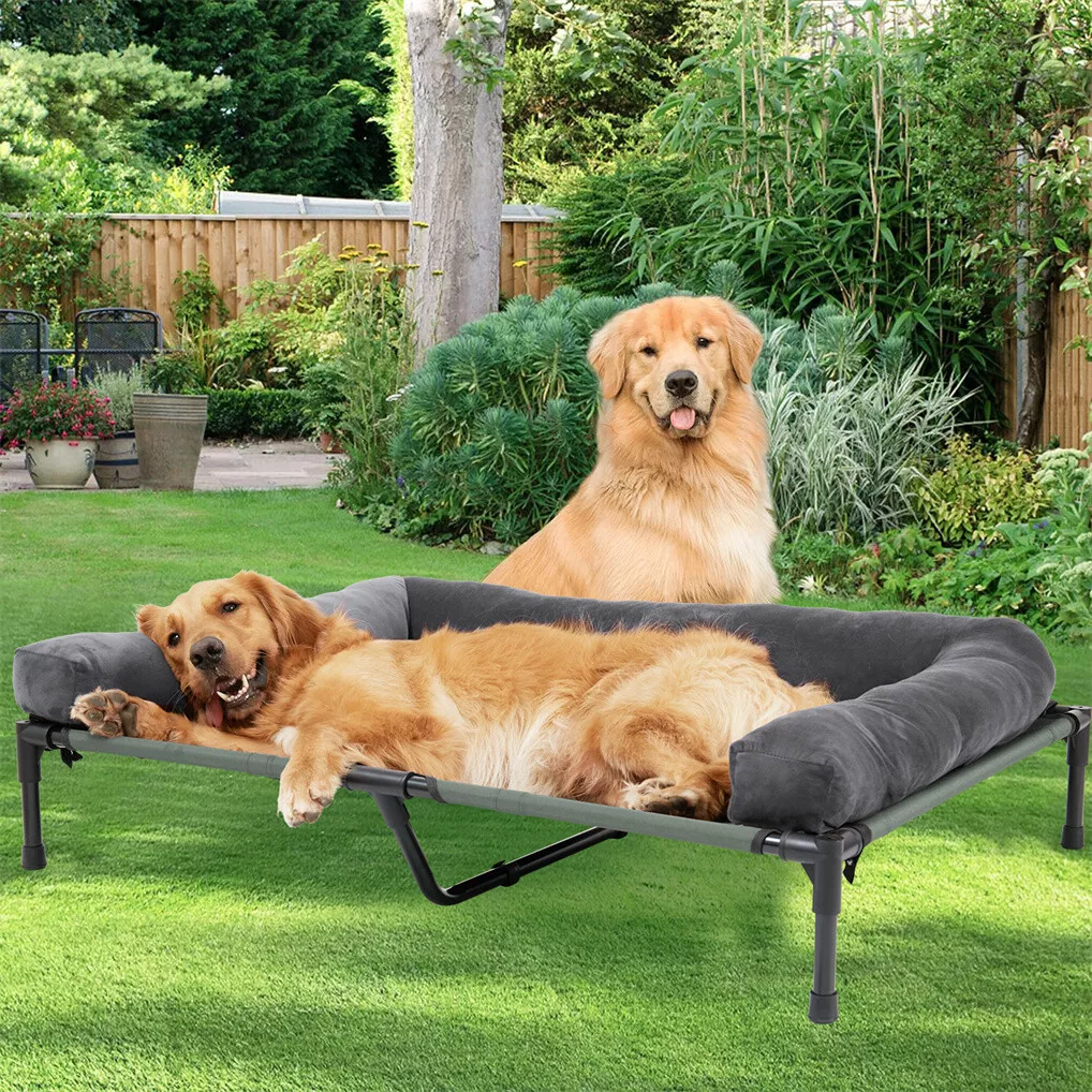 BINGOPAW Outdoor-Hundebett: Er – Bed Outdoor Camping Bewertung und Preis