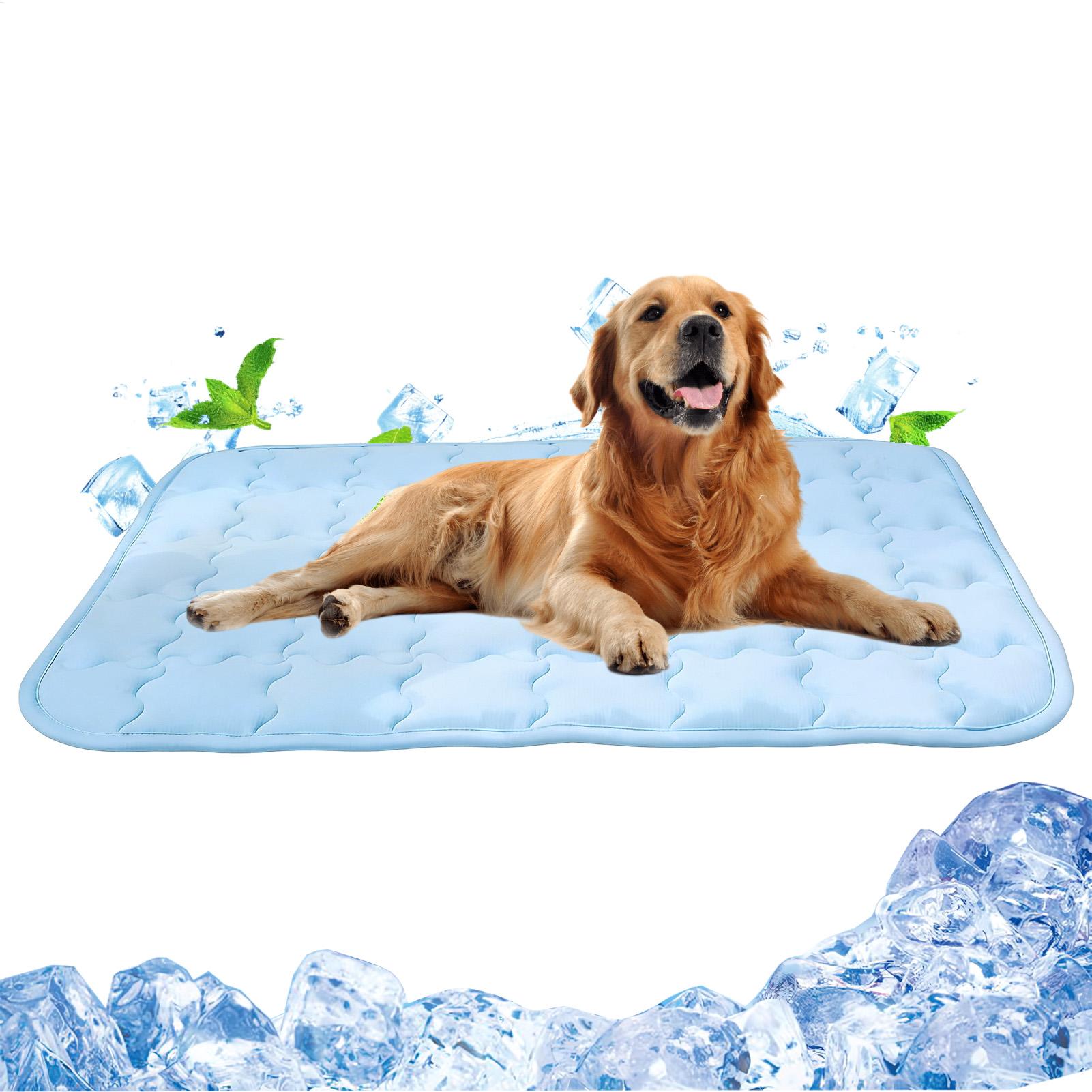 Hundekühlmatte Waschbar Tragba – Outdoor Camping Dog Bed Bewertung und Preis
