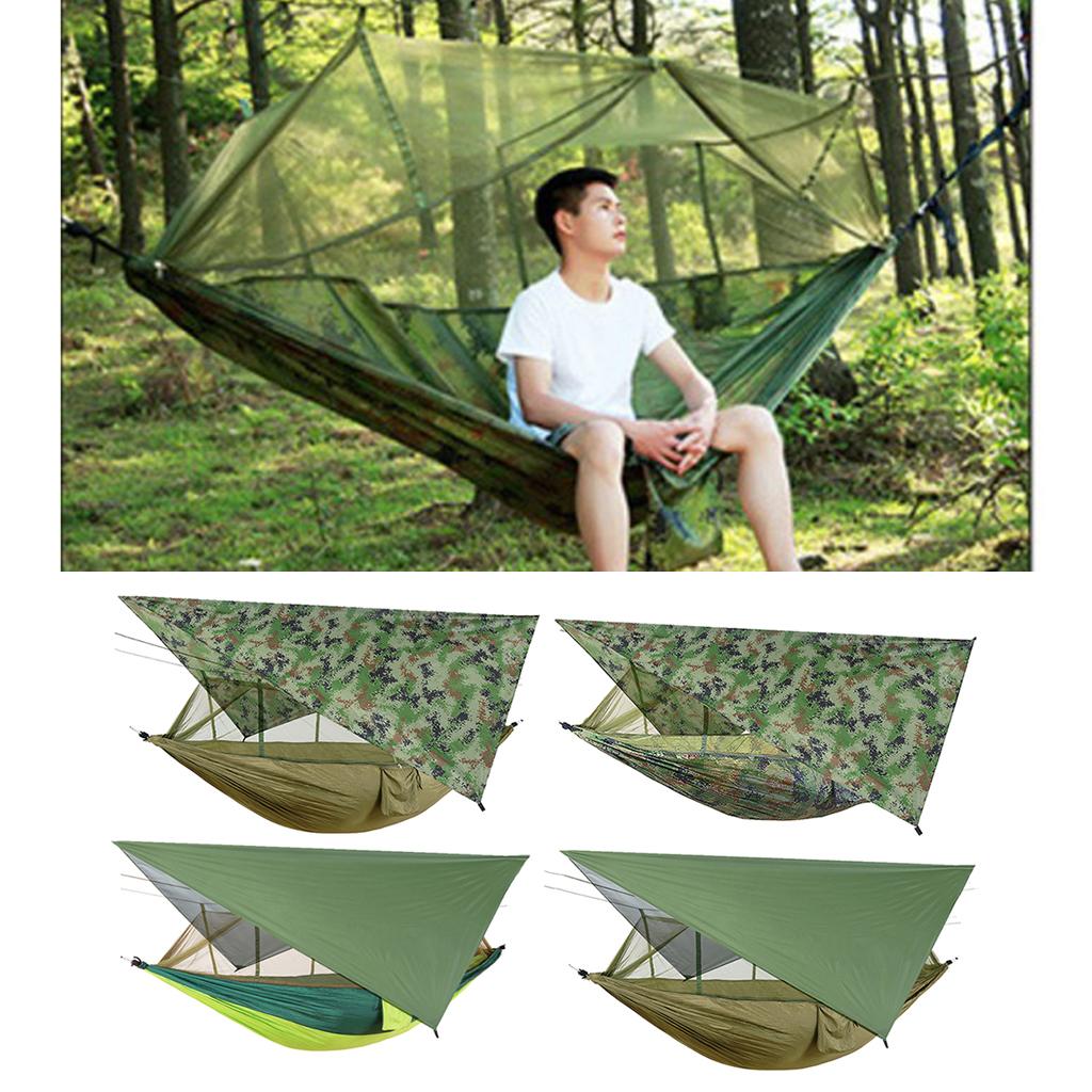 Outdoor-Wanderhängematten mit  – Bed Outdoor Camping Bewertung und Preis