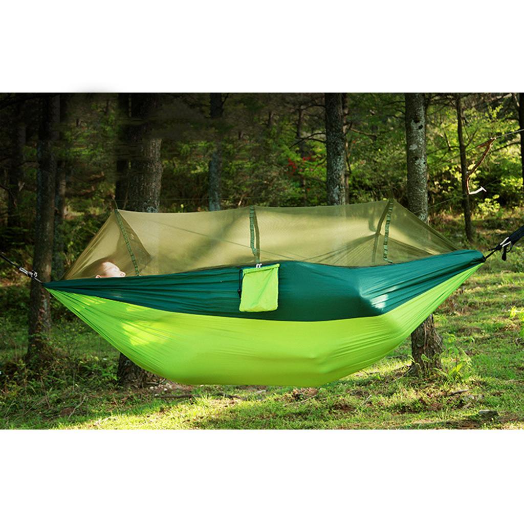 Outdoor-Wanderhängematten mit  – Bed Outdoor Camping Bewertung und Preis