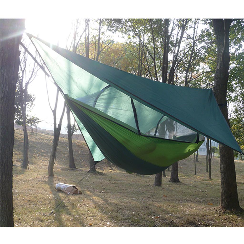Outdoor-Wanderhängematten mit  – Bed Outdoor Camping Bewertung und Preis